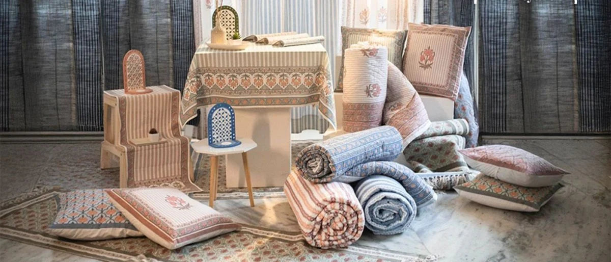 The Royal Courtyards Collection – A Celebration of Colour, Craft, and Culture