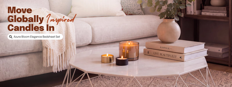 Candles & Diffusers