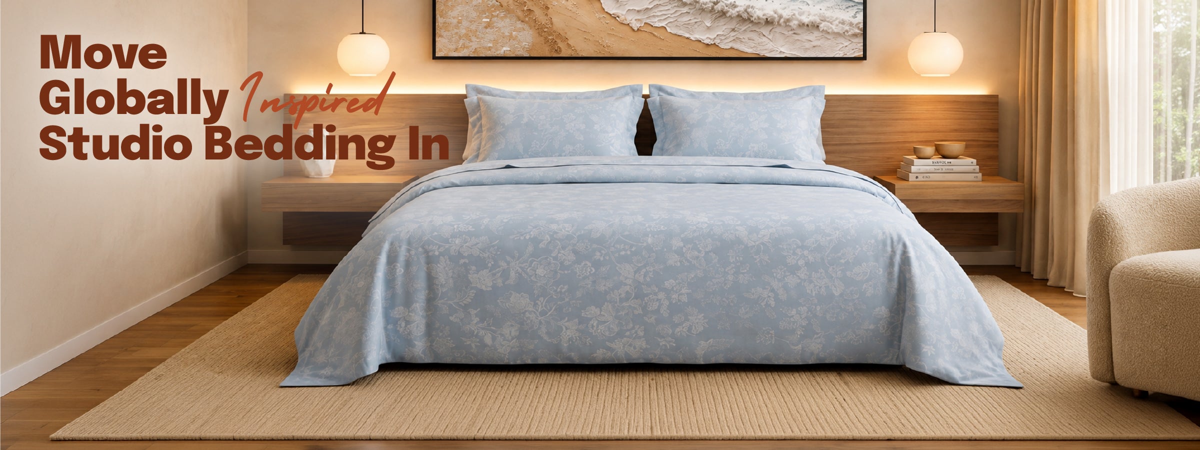 Studio Collection Bedsheets