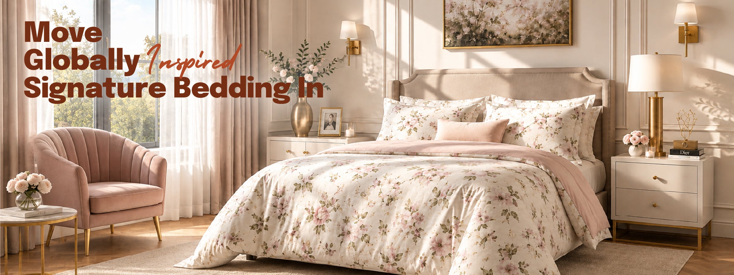 Signature Collection Bedsheets