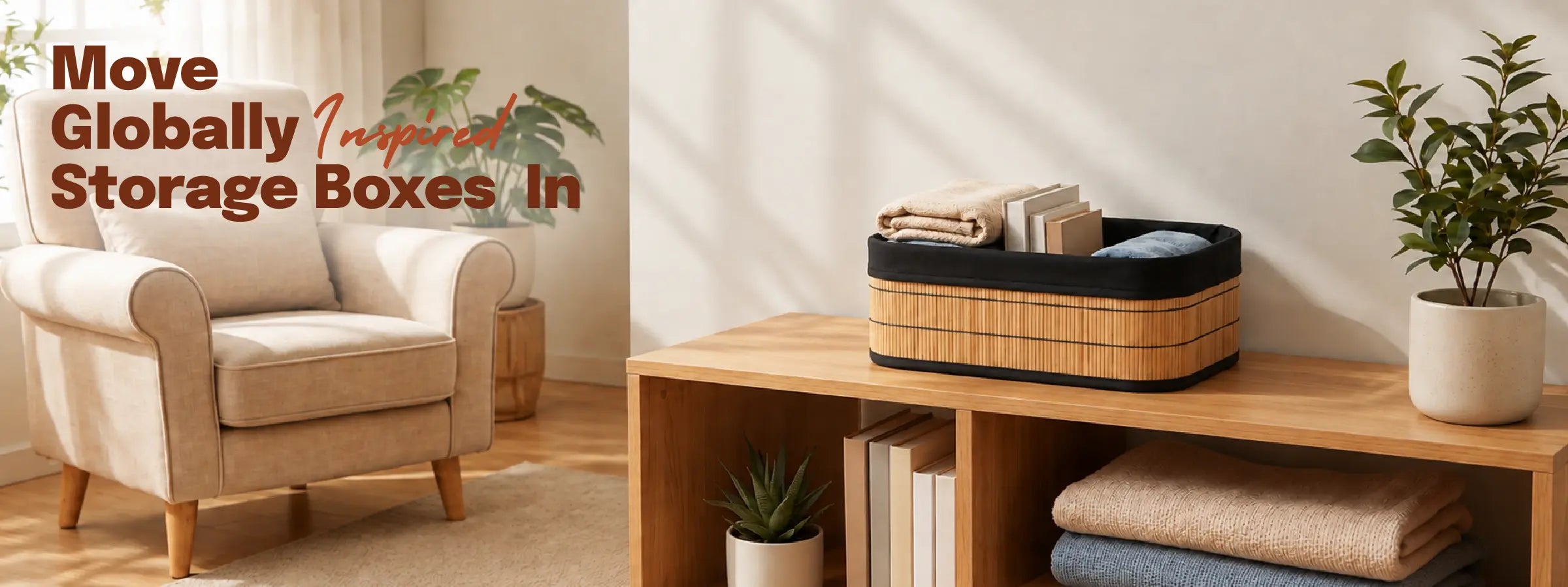 Storage Box / Organizer