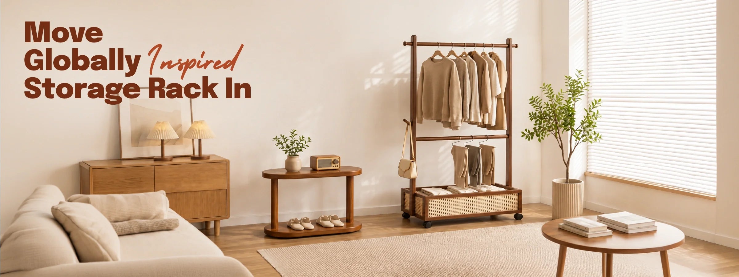 Storage Rack