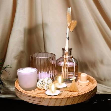Candles & Diffusers - Glass
