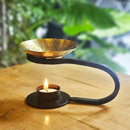 Candles & Diffusers - Metal