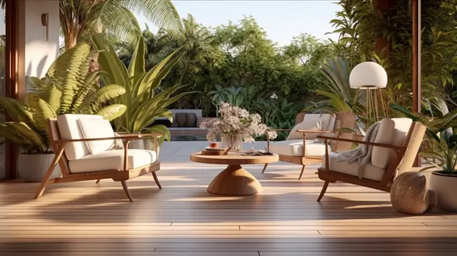Outdoor Living