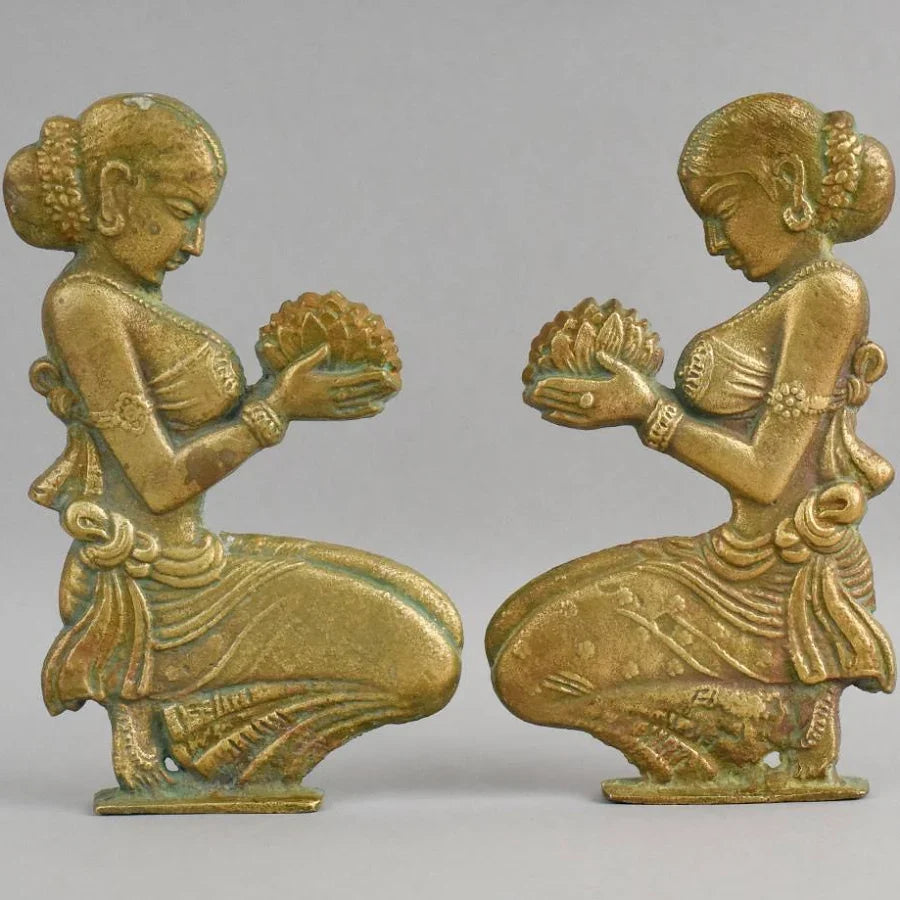 Figurines - Metal