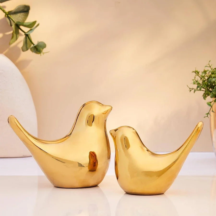 Figurines - Ceramic