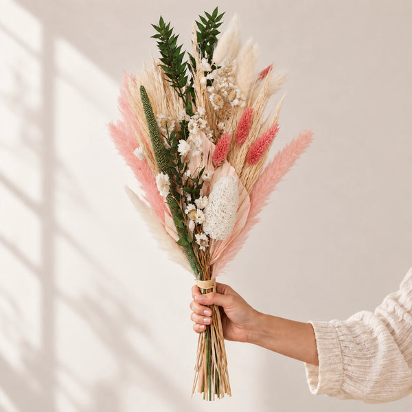 Dry Flowers Bunch