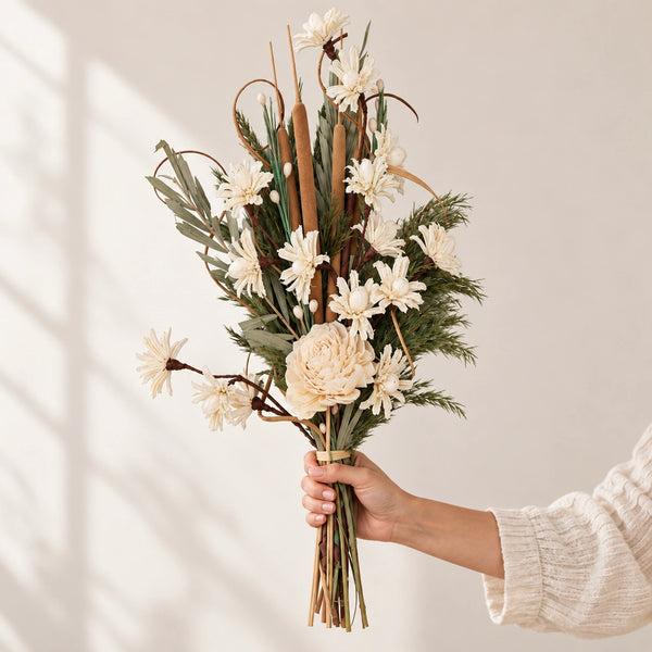 Elaris  Dry Flowers Bunch