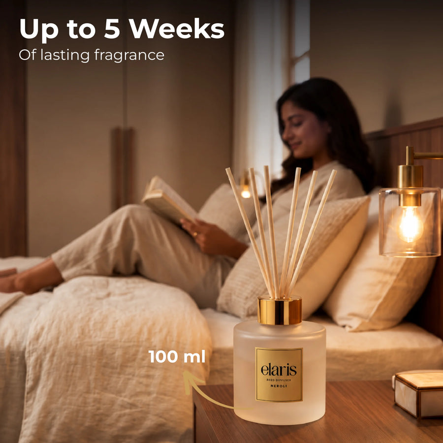 Elaris Neroli Reed Diffuser