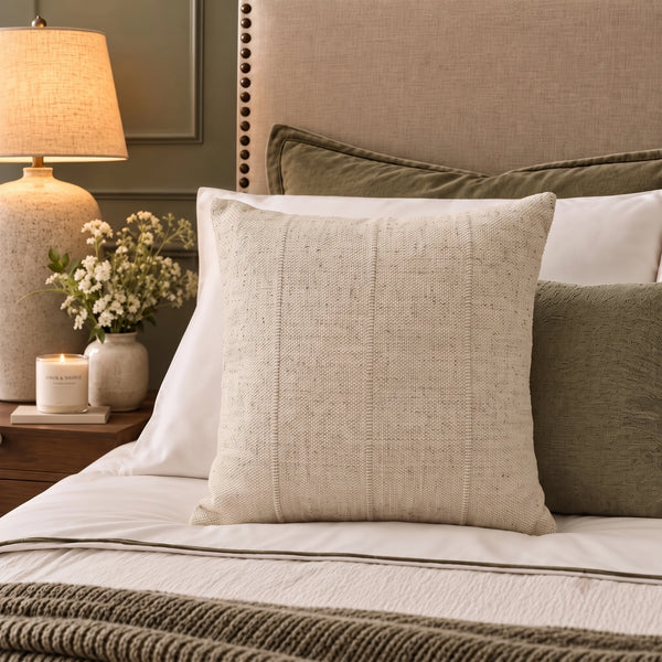 Elaris Natural Texture Cushion Cover