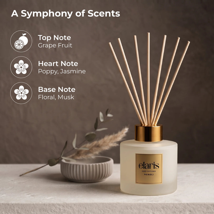 Elaris Neroli Reed Diffuser