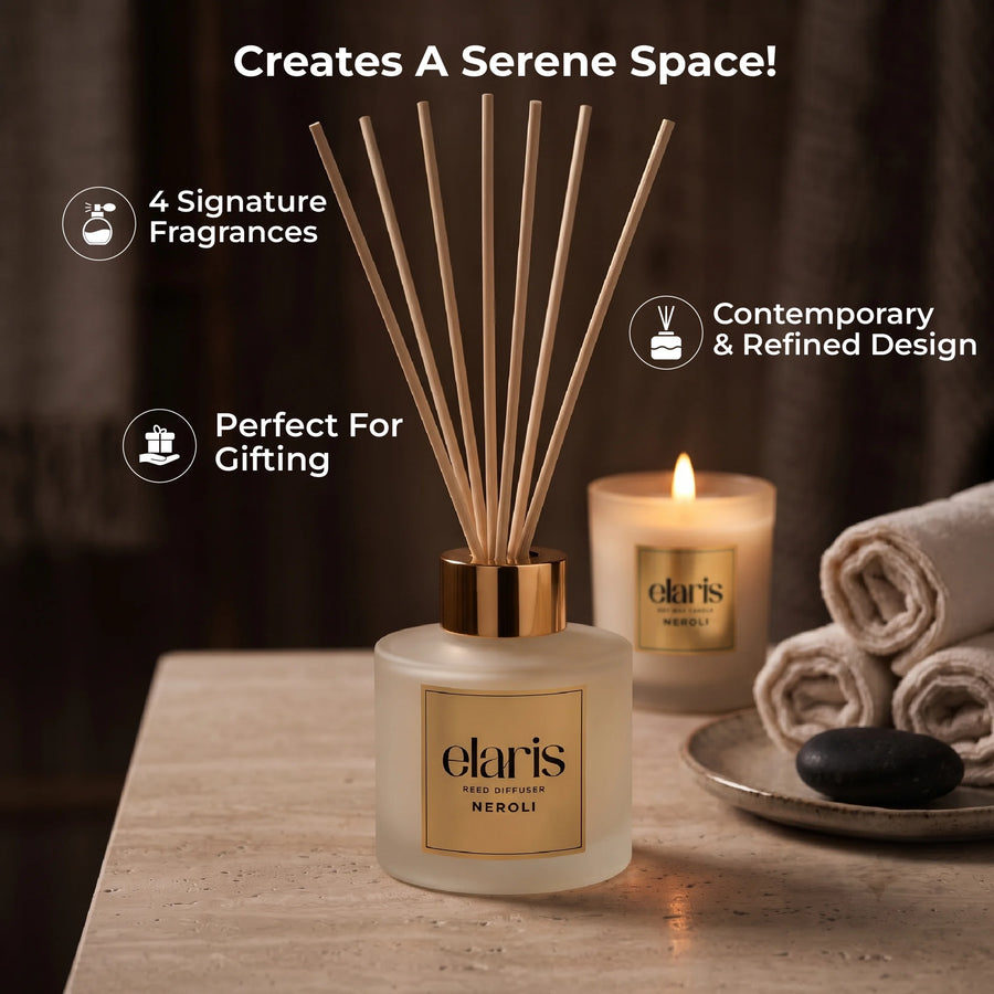 Elaris Neroli Reed Diffuser