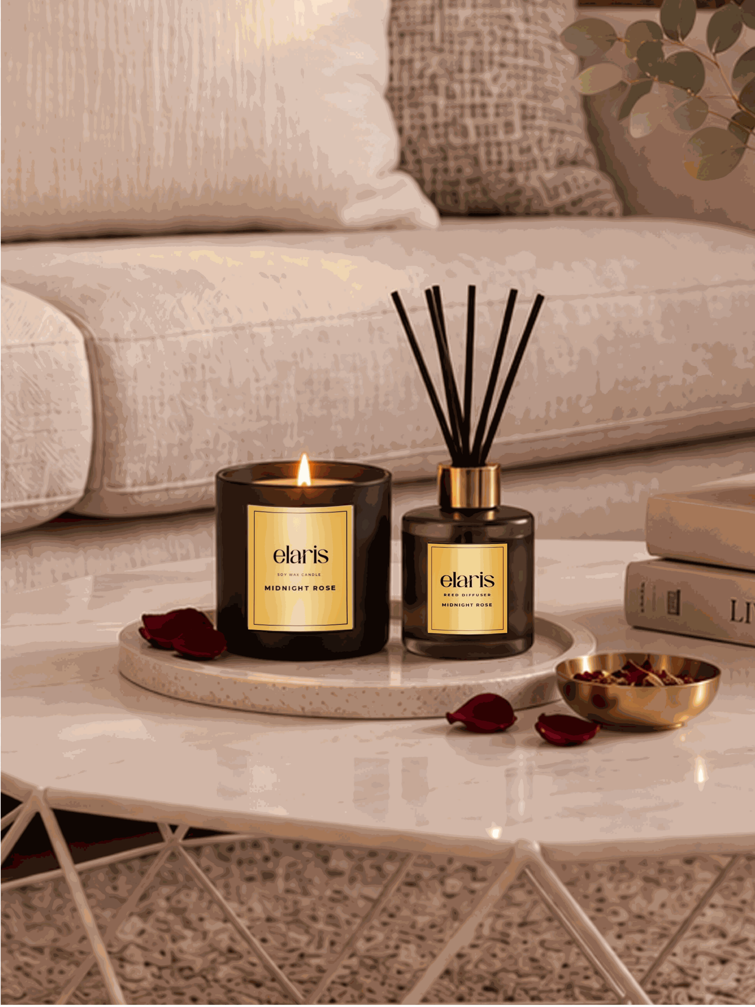 Candles & Diffusers