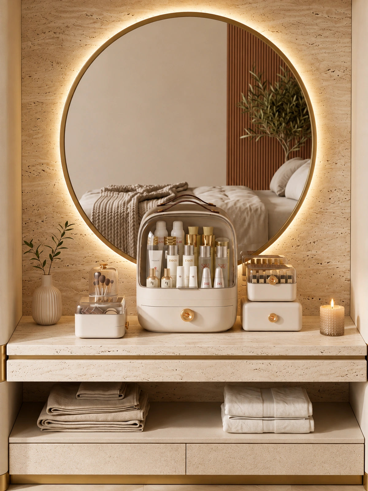 Accessory & Makeup Organizer