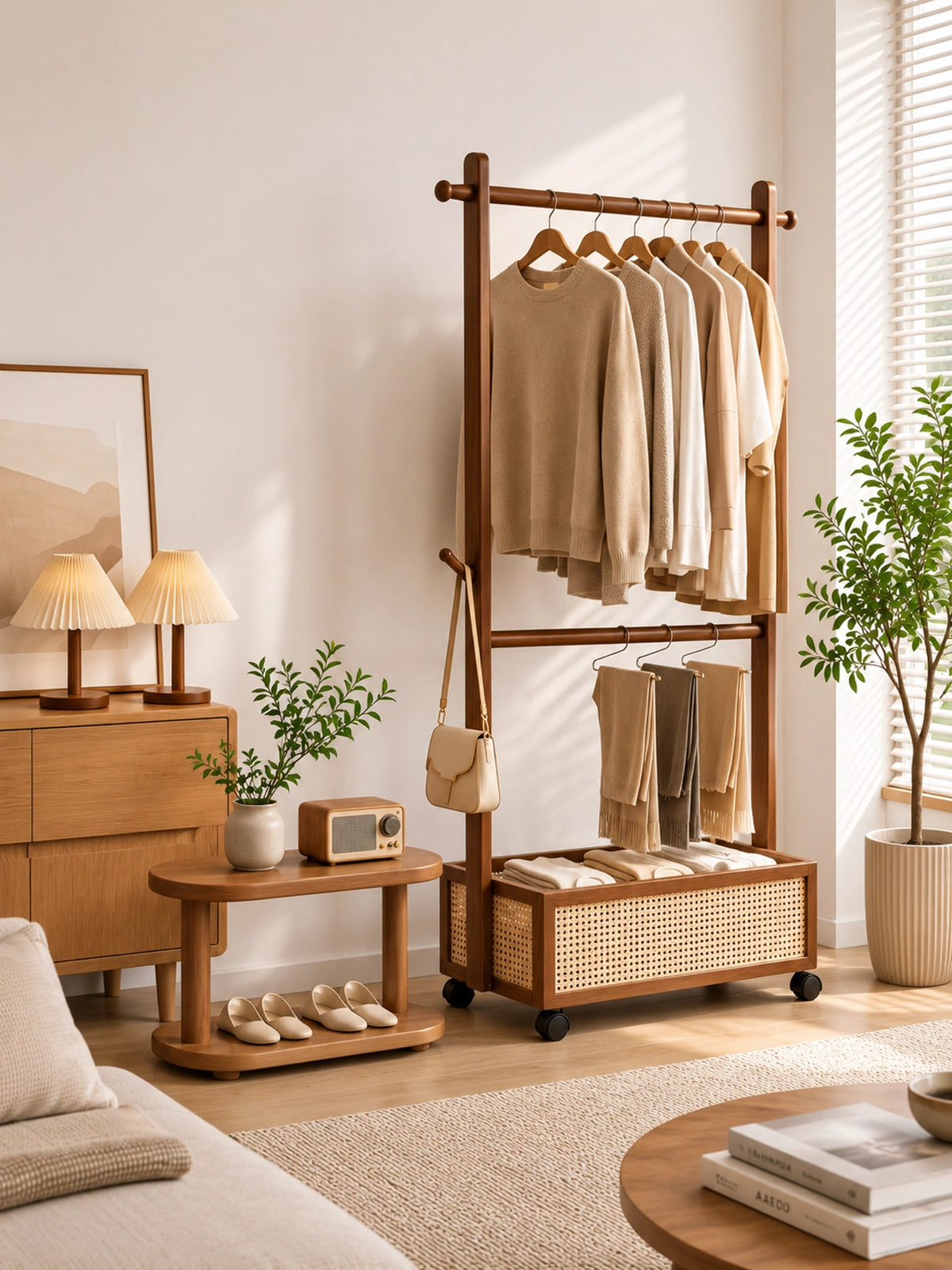 Storage Rack