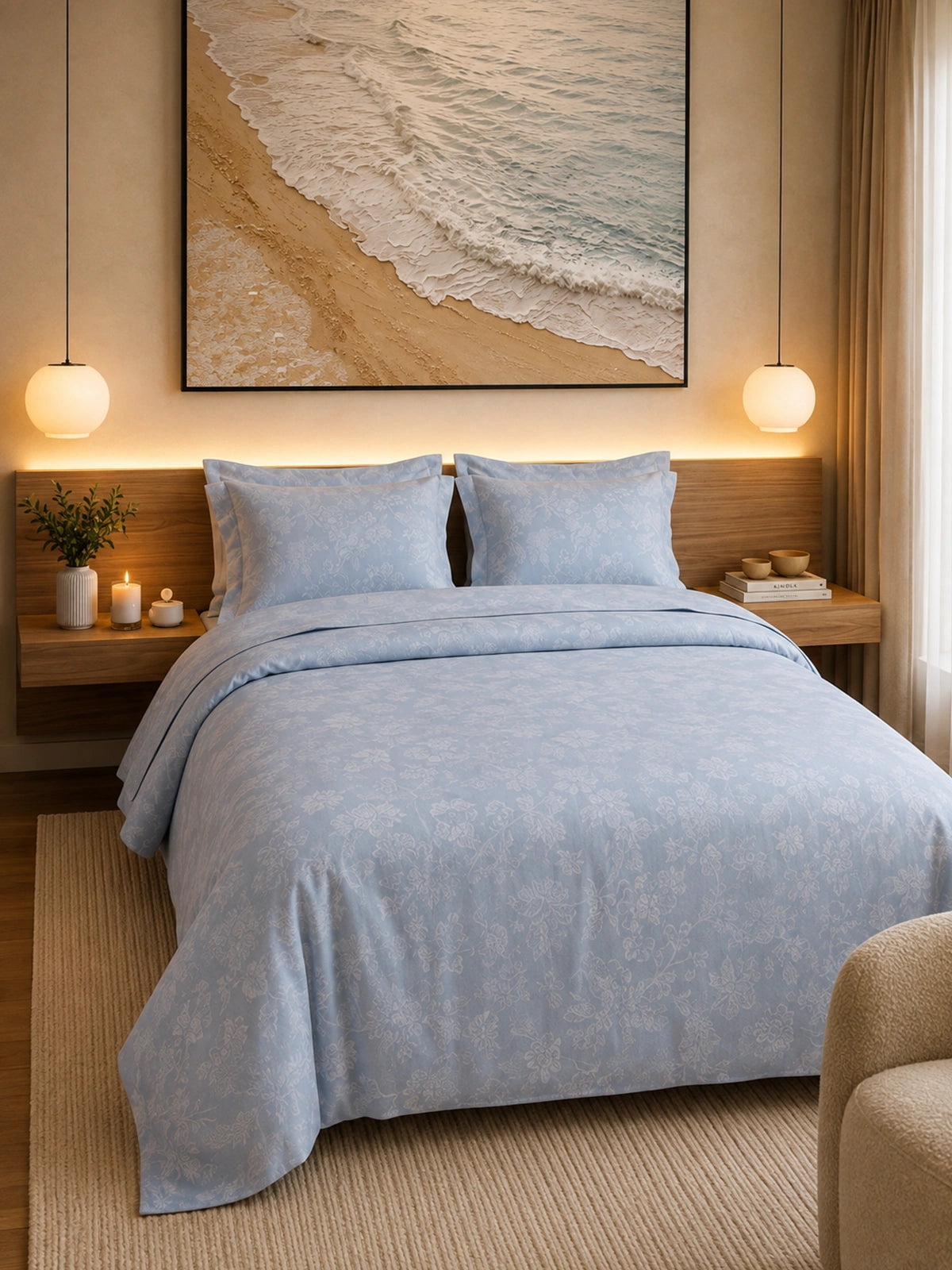 Signature Collection Bedsheets