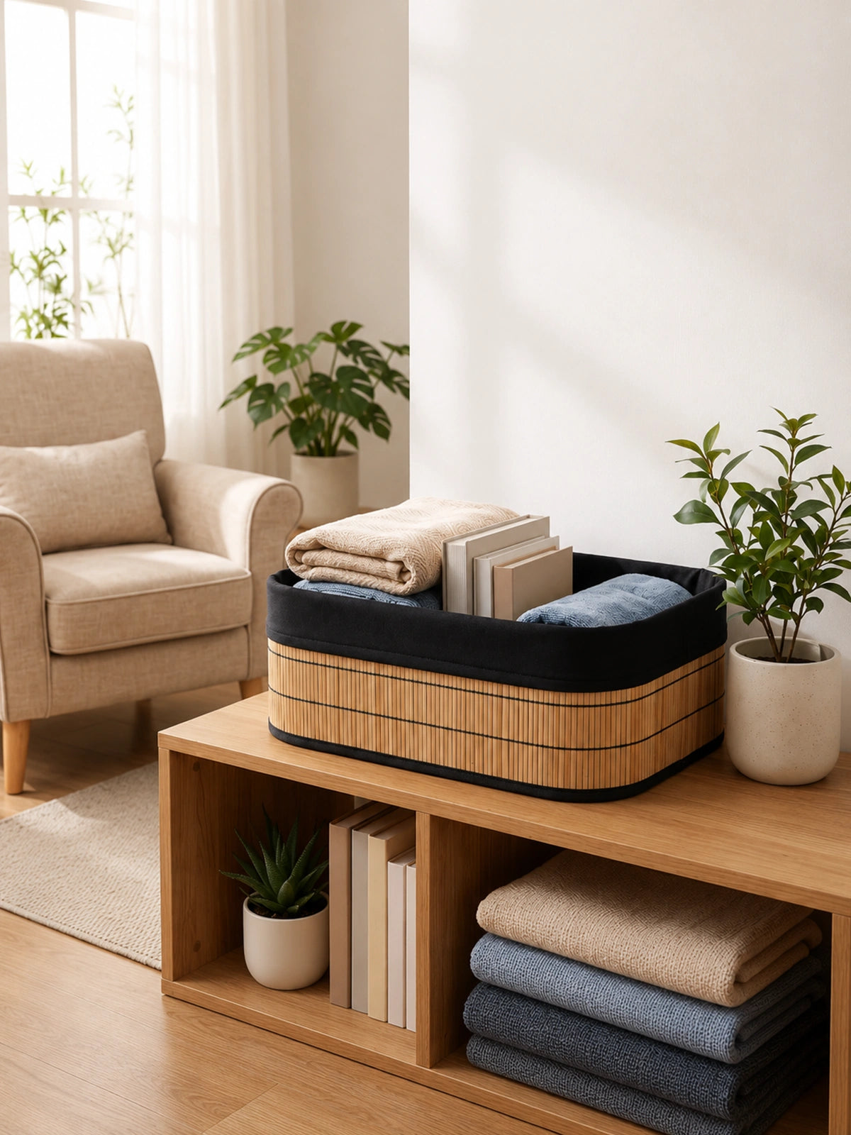 Storage Boxes & Baskets