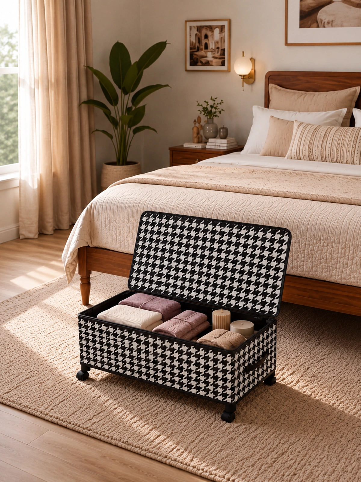 Under Bed Organizer